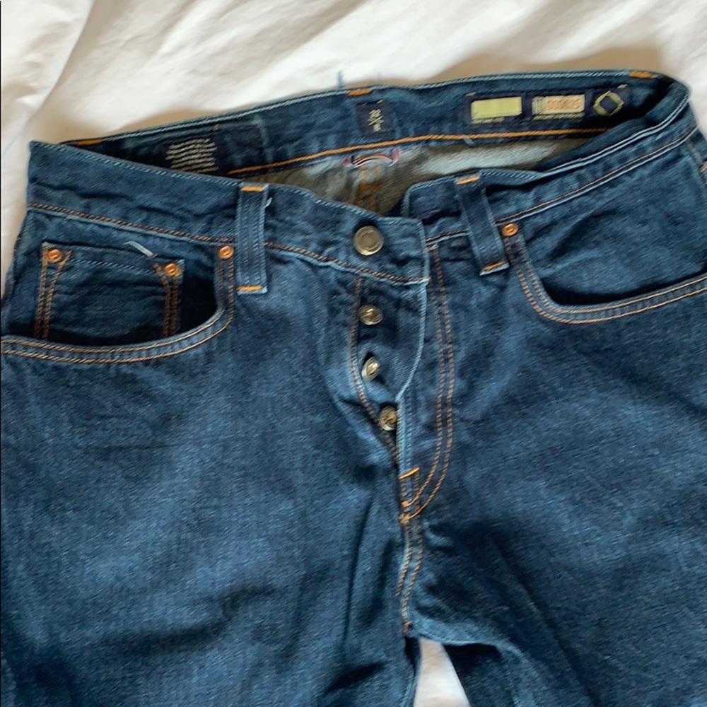 Bluer Jeans size 33
